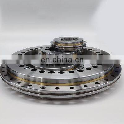 CNC Turntable YRT80 YRTS80 YRT80-C Slewing Bearing YRT Rotary Table photo-3