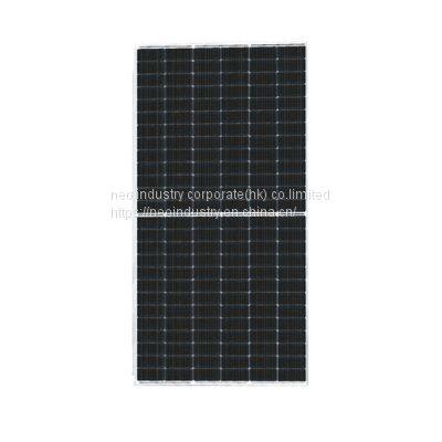 530W-550W 72 Cells 9BB 182MM Half-cell High Efficiency Module photo-2
