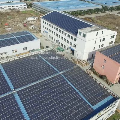 1.5MW Industry Rooftop Solar Project