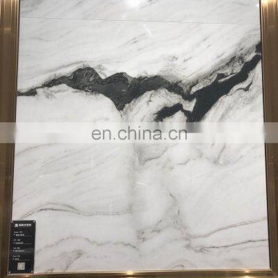 Foshan JBN Ceramics Marble Carrara 800x800mm flooring tile ceramic