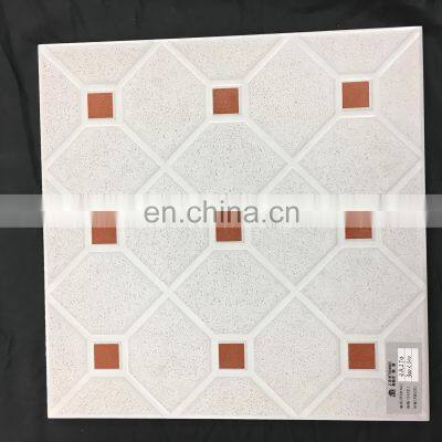 anti-slip with glazed 30x30cm Matte Finish Ceramic Rustic Flooring floor tiles bathroom ceramic floor tile