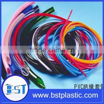 Hot Extruded Transparent PVC Anti-static Elastic PVC Hose