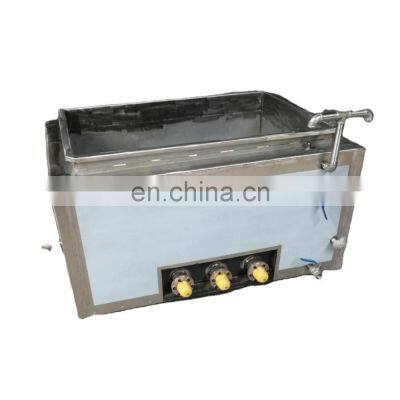 Pig/sheep/chicken hot pool scalding machine/abattoir equipment