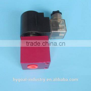 Hydraulic Compound Poppet Valve Hydraulic Lift Valve