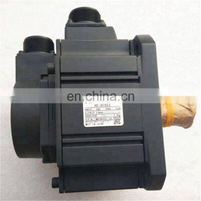 ECMA-C30807GC 750W keyway oil sealed AC servo motor