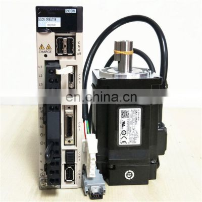 SGDM-20ADA+SGMGH-20ACA6C AC servo motor+ drive