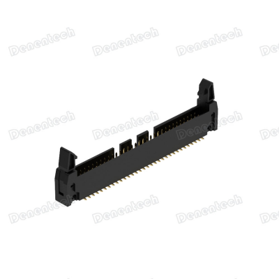 Denentech 2.54mm pitch H27.60 Ejector Header SMD Connector