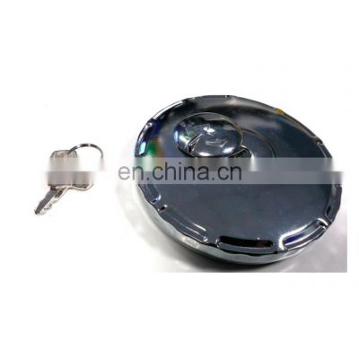 Truck Spare Parts Inner Diameter 78MM Fuel Tank Cap With Lock 2 Keys Used for BENZ Truck GW 101/073  3024710130