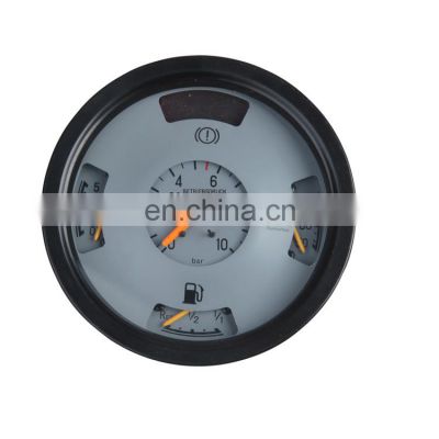 High quality Meters for MERCEDES BENZ Heavy Truck spare parts OEM 0025402347  instrument cluster for european Truck