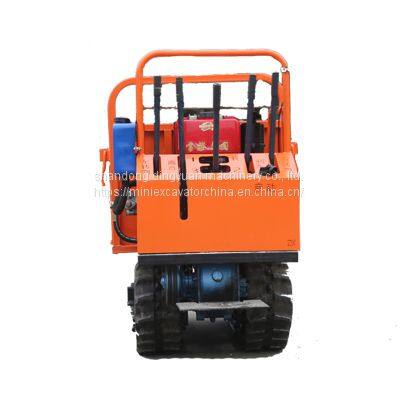 HOT SALE CHEAPER PRICE GARDEN USE 800KG CRAWLER DUMPER FOR SALE photo-4