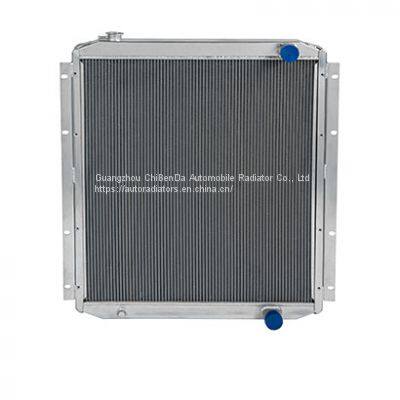 Car Radiator & Intercooler from CBD