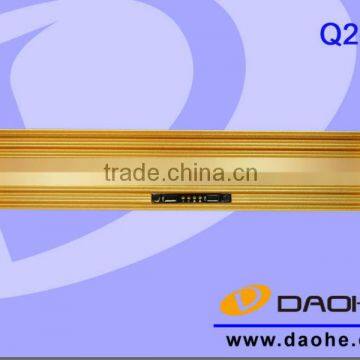 2U 9 Bays Non-hotswap Aluminum Panel Rackmount Server Chassis photo-3