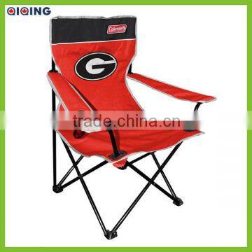 Lounge chair plastic sun bed beach chair with Cup Holder HQ-1001-1