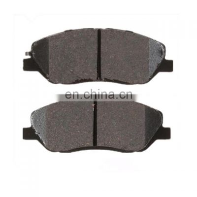 58101-0WA00   D1202 Front Brake Pad Set for Hyundai Santa Fe Entourage KIA Sedona