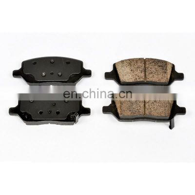 Ceramic Rear Car Brake Pad for CHEVROLET PONTIAC OE 88964140