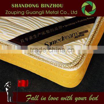 China Manufacturer Latex Mattress for Narrow Mattress