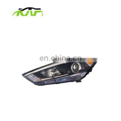 For Hyundai 2015 Tucson Head Lamp, Yellow 92102-d3040 92101-d3040, Car Headlight