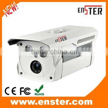2.1 Mega Pixel HD Infrared Array light surveillance camera / outdoor waterproof license plate box Monitor