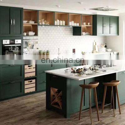 Kitchen cabinet Sale Cuisine Complete Restauration Conception 3d Melamine Whole Moderrn Design Furniture Set Kitchen Cabinets