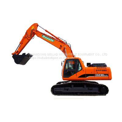 factory 35 tons brand new crawler excavator Doosan Technology