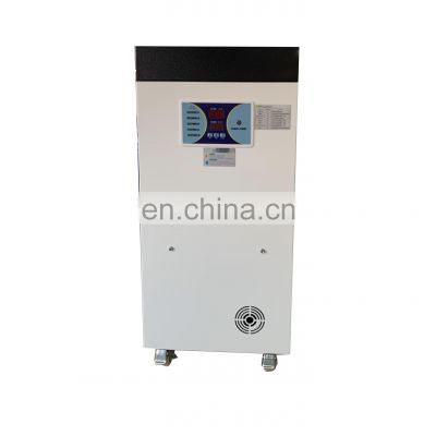 Air Cooled  Water Cooled Screw Chiller Small Chiller Mini industrial Chiller  1HP