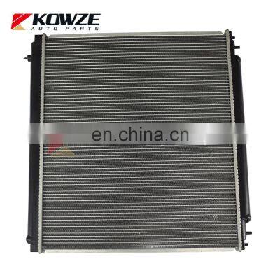 Auto Engine Parts Radiator Assembly For Nissan Navara Pathfinder 21410-EB30A