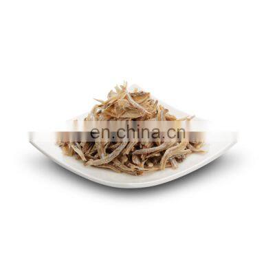 Low-Carb Nutrious Salt Preservation Process Whole Part Original Silverfish BQF Vietnam Fish Dried Anchovy