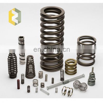 Professional Spring Fabrication Manufacturer Mini Coil Spring With Powder Coated