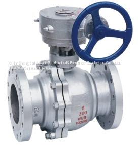 American standard ball valve