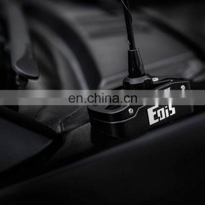 Eois Aluminum Antenna Base Cover for F150 Raptor 17-20 4X4 Auto Accessory