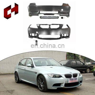 Ch Car Upgrade Accessories Front Lip Support Splitter Rods Brake Reverse Light Car Conversion Kit For Bmw 3 Series E90 To M3