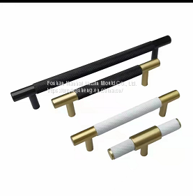 Aluminum Profile Handle, Aluminum Alloy Handle photo-4