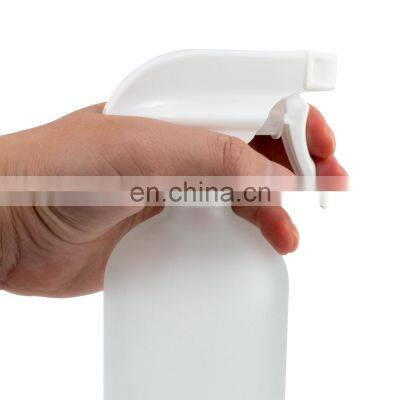 Factory Made 250Ml Matte Transparent Plastic Lotion Pump Soap Dispenser Amber Bottle Hand Soap For Face Wash At Good Price