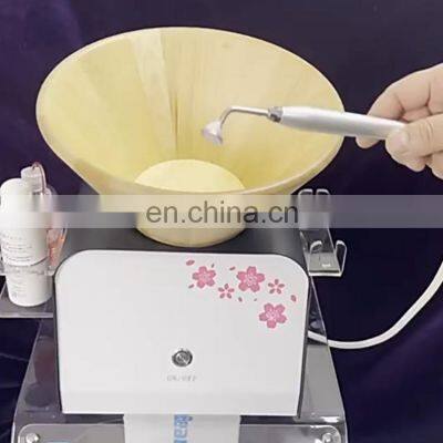 Portable Home Use Face Cleansing Instrument for Black Head Removal and Pore Shrinking photo-4