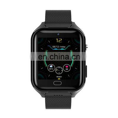 YQT Video calling SOS GPS Smart Watch for Kids Phone Watch wristwatches 4G waterproof IP67 Smartwatch D01