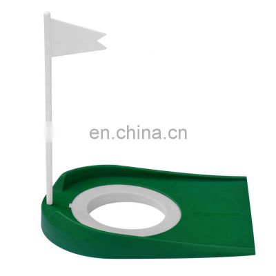 Precision Plastic Injection Mould Mini Golf Equipment Ball Balls Target Hole Putting Green Cup Practice Set Mold Molding Parts