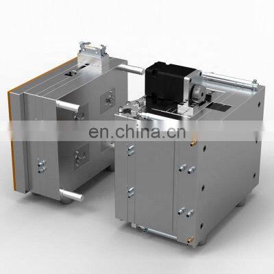 cheap plastic injection mold and mould manufacturer