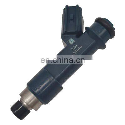 Auto Parts Fuel Injector For 4Runner FJ Cruiser Tundra Tacoma OEM 23250-0P030 23209-0P030 23250-31010 23209-31010