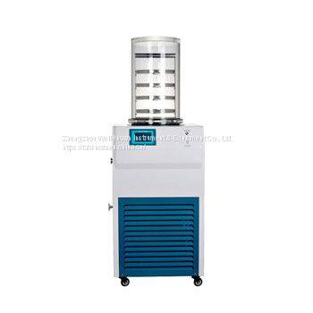 Lab Freeze Dryer WK-18N         Benchtop Freeze Dryer       Laboratory Freeze Dryer      Freeze Dryer In China