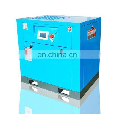 37KW 30HP Industrial Equipment Rotary Screw air compressor For Pneumatic Tools General Industrial Equipment