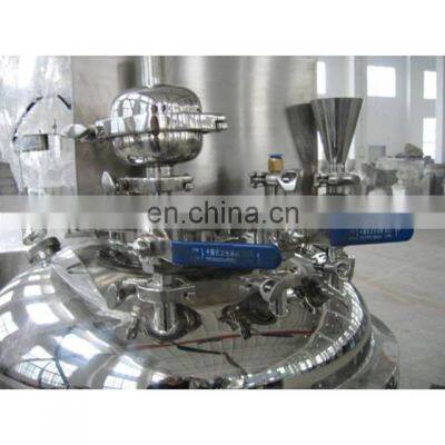 Vacuum Emulsifying Mixer LTRZ-Series Cosmetic Ointment Vacuum Mixing Emulsifier photo-3