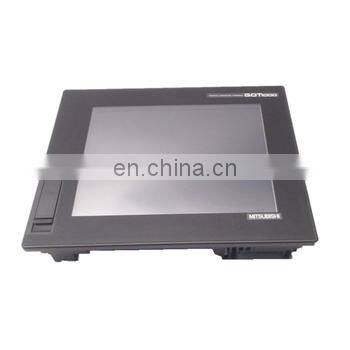 Original Mitsubishi HMI GT16 series touch screen GT1665M-STBD