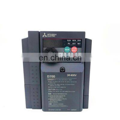 Mitsubishi AC Frequency Inverter FR-D740-0.4K-CHT 380V 0.4KW