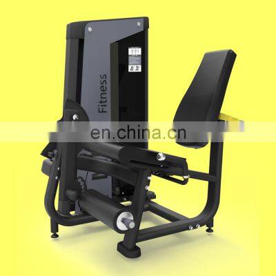 Professional Sport Equipment Gym Fitness Machine  OEM Leg Extension Machine