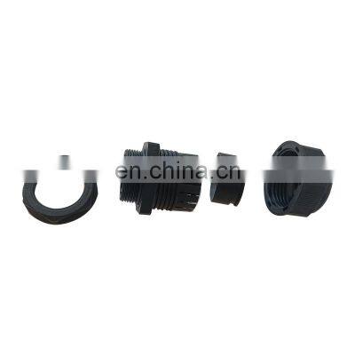 Good Quality Hot Sale Ip68 Nylon Plastic Cable Gland M40 x 1.5 photo-4