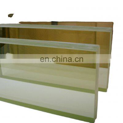 1mm pb 2mm pb lead glass  lead sheet for x ray room