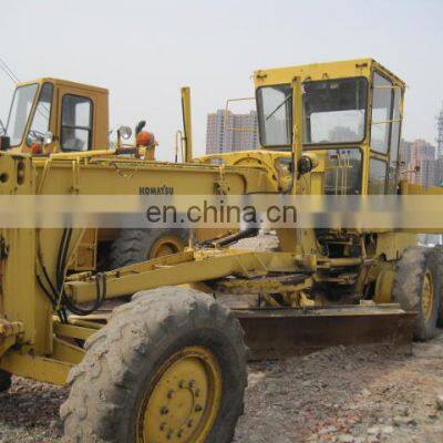 Used Cheap Japan Komatsu GD511 Motor Grader photo-4