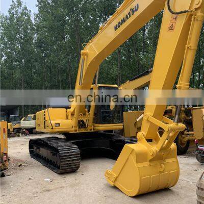 Komatsu original pc220-6 excavator , Used komatsu 22ton excavator , Komatsu digger