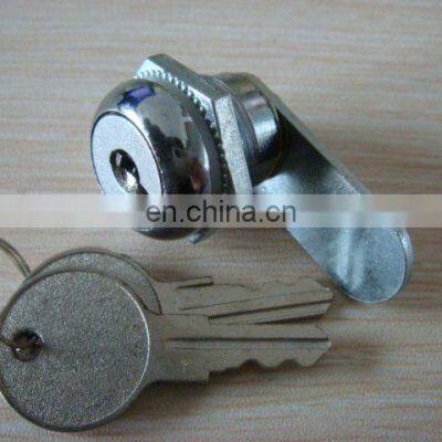 MS822 Top Quality Zinc Alloy Die-cast Housing and Cylinder Cam Lock Cabinet Lock Machine Cam Locks photo-3
