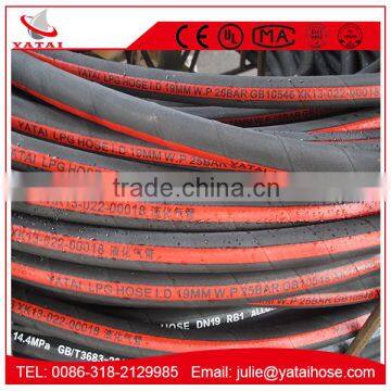 Hengshui YATAI Rubber Products LPG Hose in High Quality